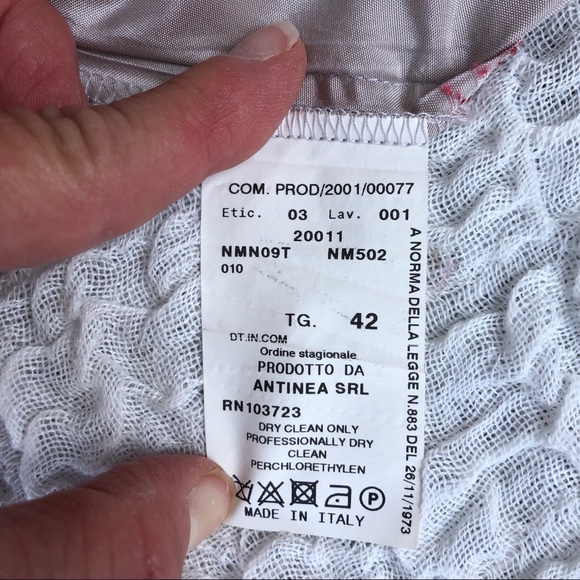 Vintage Armani A line Italian skirt! - Picture 8 of 8